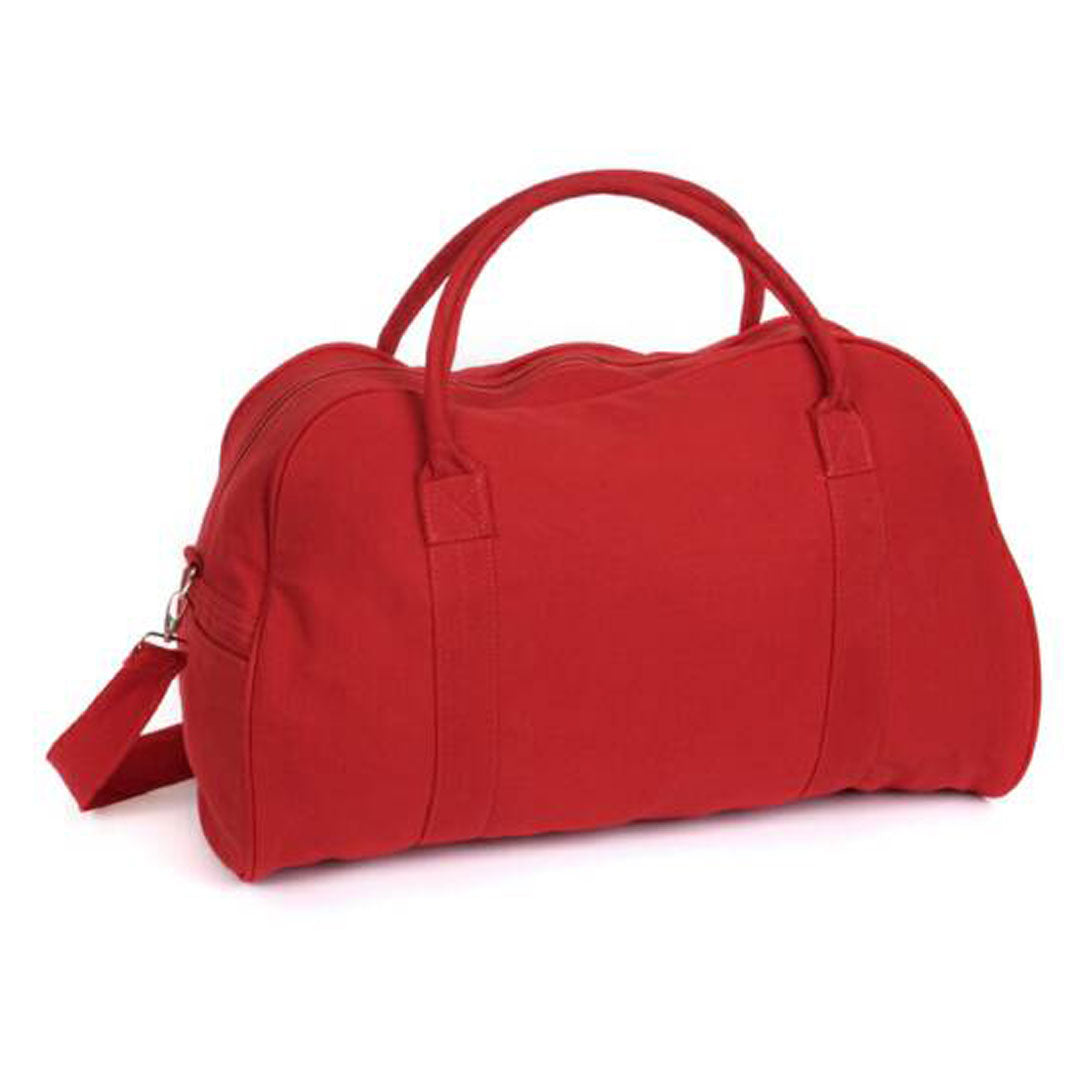 Ramo The Oxford Duffle Bag Red Duffel Bags