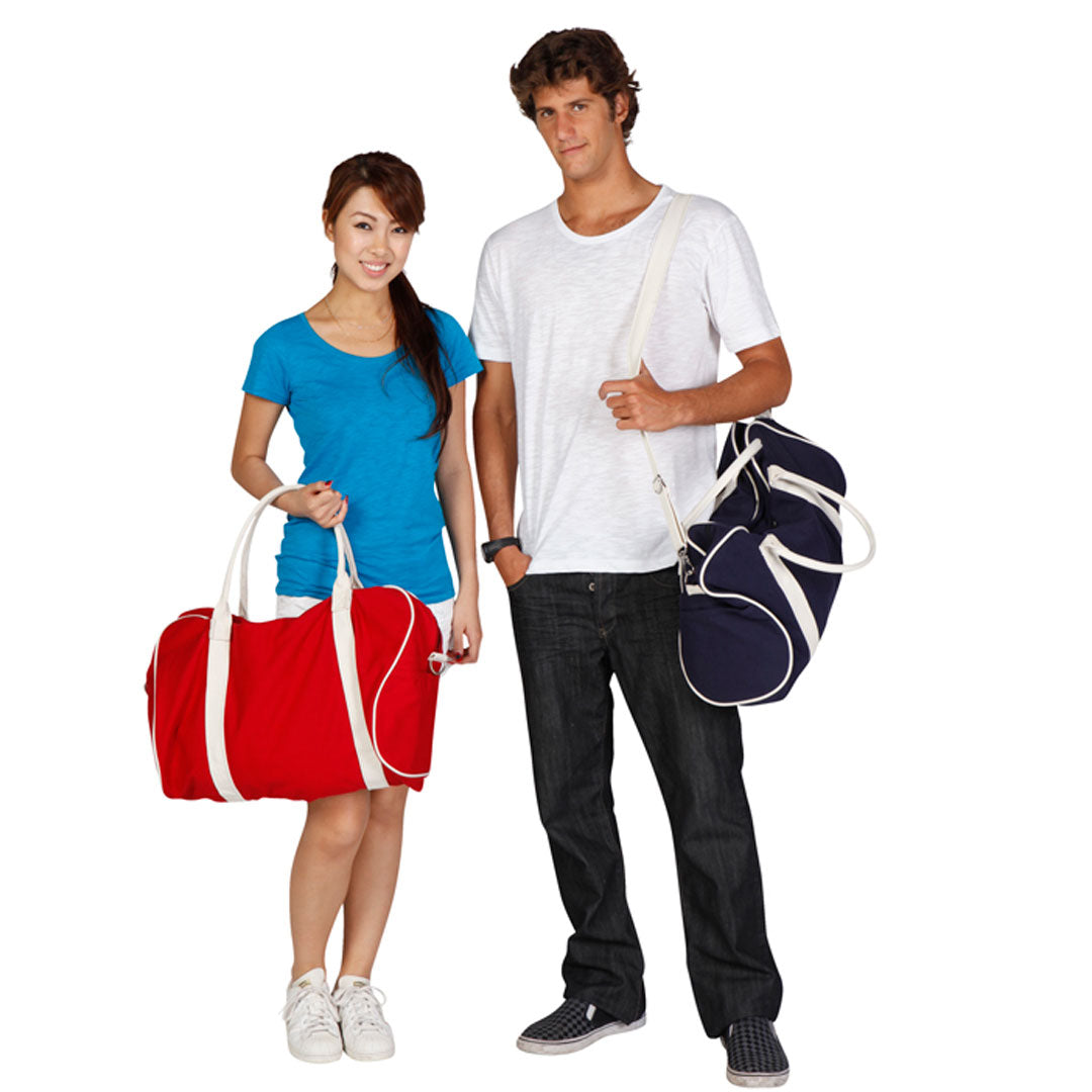 Ramo The Contrast Duffle Bag Duffel Bags