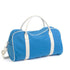 Ramo The Contrast Duffle Bag Azure/Natural Duffel Bags