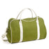 Ramo The Contrast Duffle Bag Lime/Natural Duffel Bags