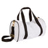 Ramo The Mini Contrast Duffle Bag White/Black Duffel Bags