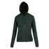 Ramo The Kangaroo Pocket Zipped Hoodie | Ladies Bottle Outerwear