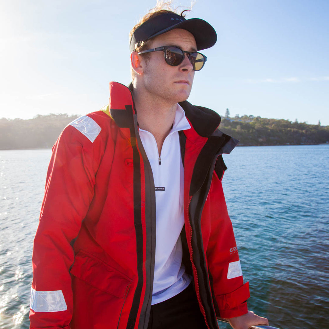 Burke Marine The Pacific Coastal Jacket | Adults Coats & Jackets