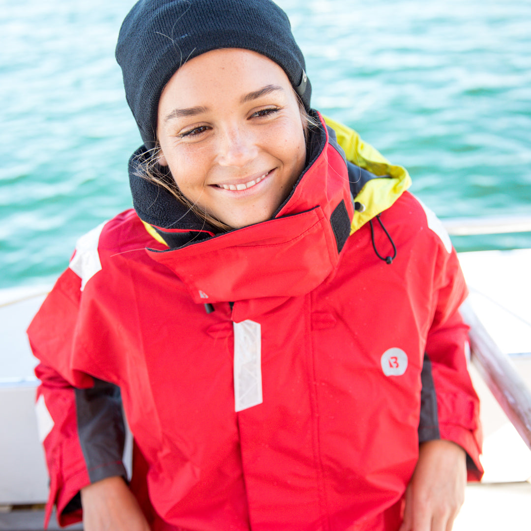 Burke Marine The Pacific Coastal Jacket | Adults Coats & Jackets