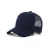Ramo The Polyester Trucker Cap | 5 Panel Navy Headwear