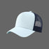 Ramo The Polyester Trucker Cap | 5 Panel Navy/Sky Headwear