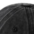 Ramo The Washed Cotton Drill Cap | 6 Panel Headwear