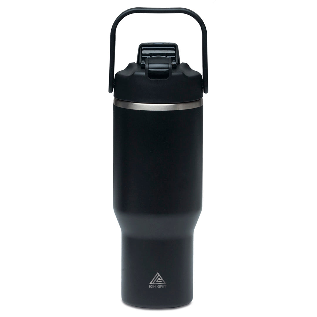 Ion Grit The ChillGuard Bottle | 1 Litre Water Bottles