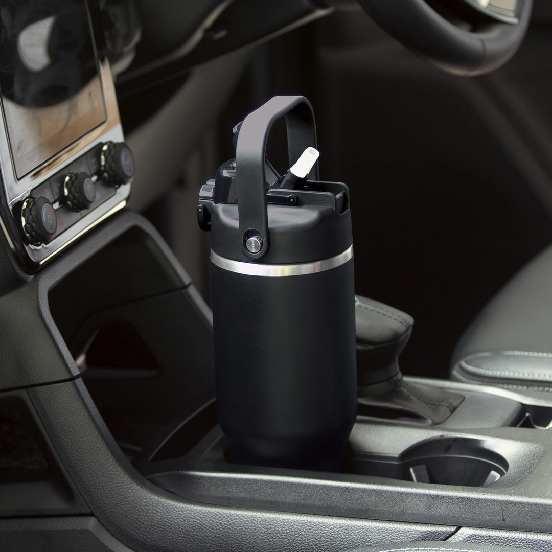 Ion Grit The ChillGuard Bottle | 1 Litre Water Bottles