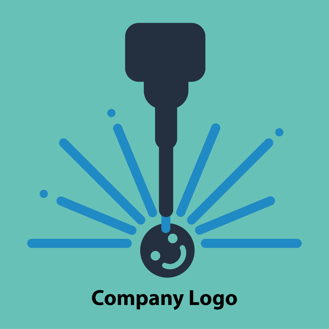 House of Uniforms Laser Engraving Logo Branding