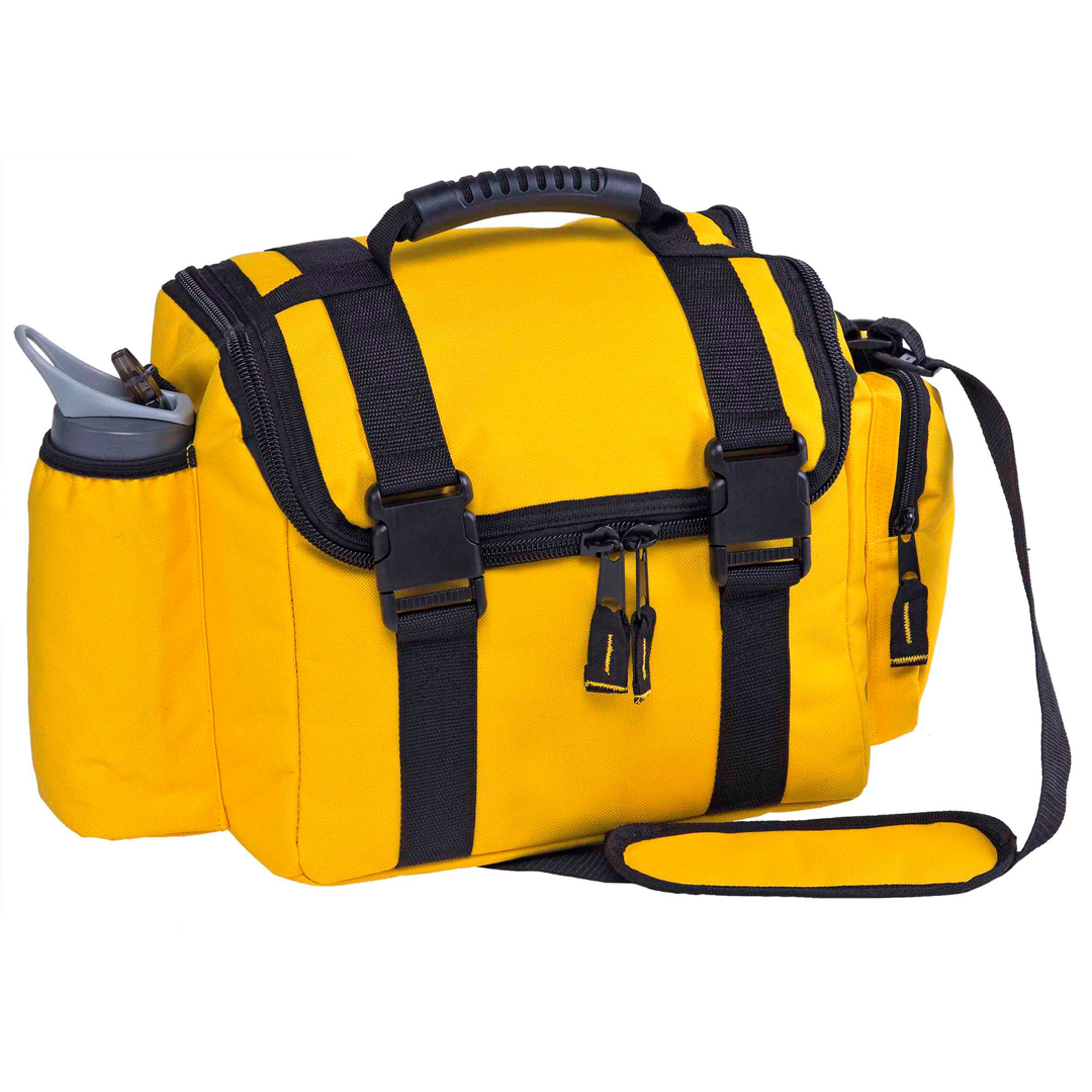 Gear for Life The Shuttle Cooler Bag Gold Luggage & Bags