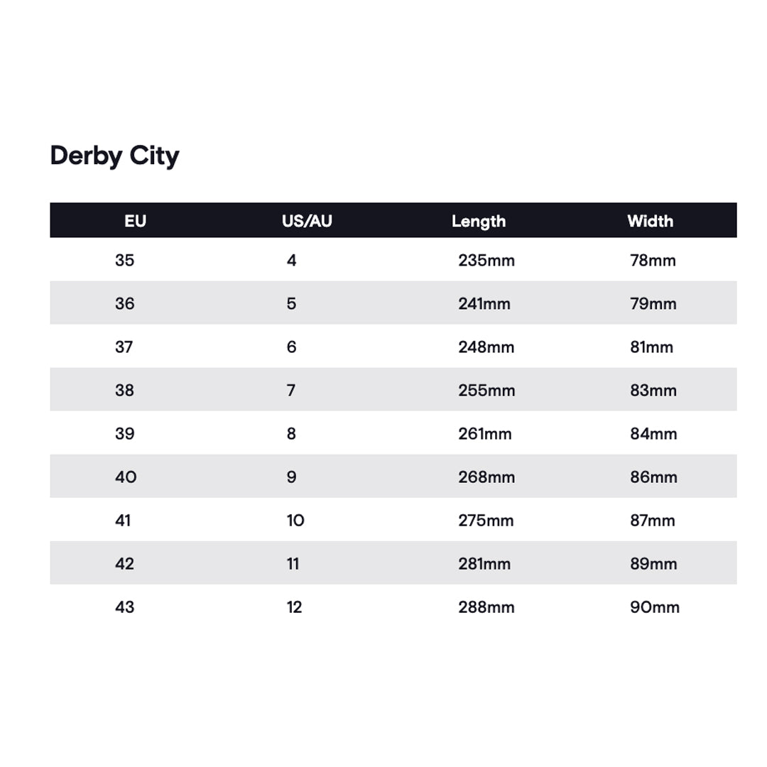 Rollie The Derby City Punch | Ladies Shoes