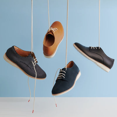 Rollie The Classic Derby | Ladies Shoes