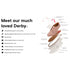 Rollie The Classic Derby | Ladies Shoes