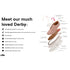 Rollie The Derby Punch | Ladies Shoes