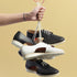 Rollie The Derby Sidecut Punch | Ladies Shoes