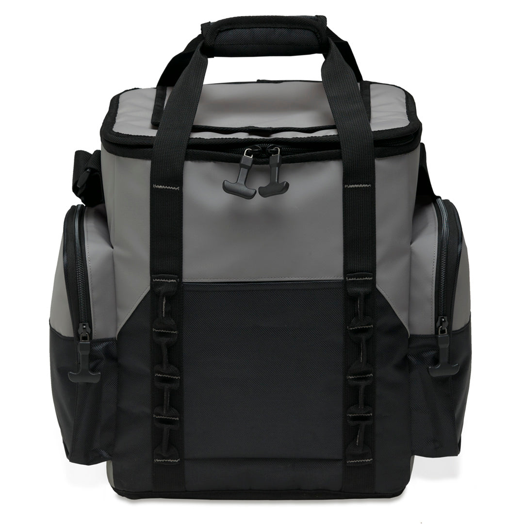 Ion Grit The Dry Vault Cooler Bag Grey/Black Insulated Bags