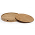 Po 'Di Fame The Epicure 7 Piece Serving Set Wood Serveware