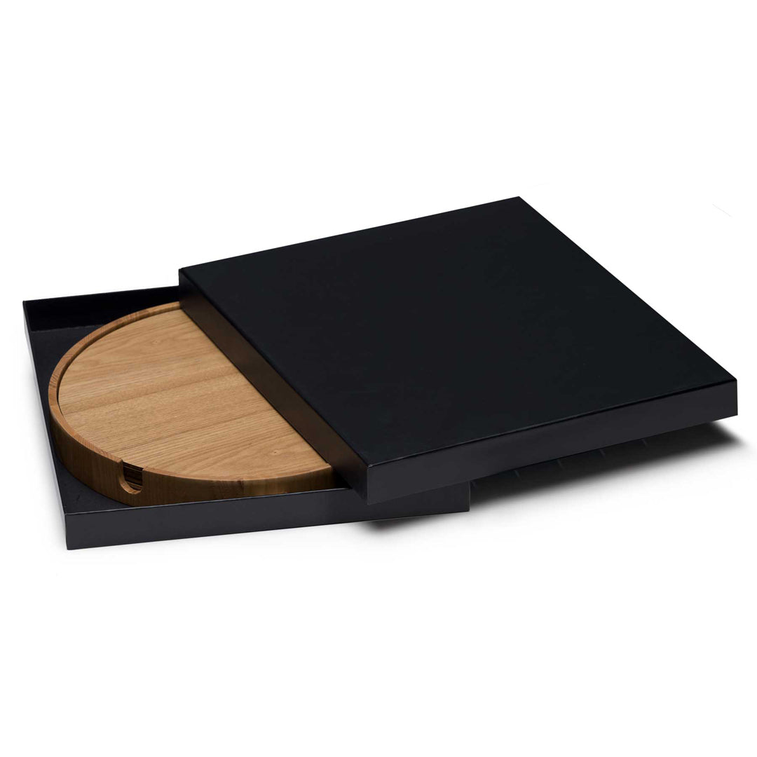 Po 'Di Fame The Epicure 7 Piece Serving Set Serveware