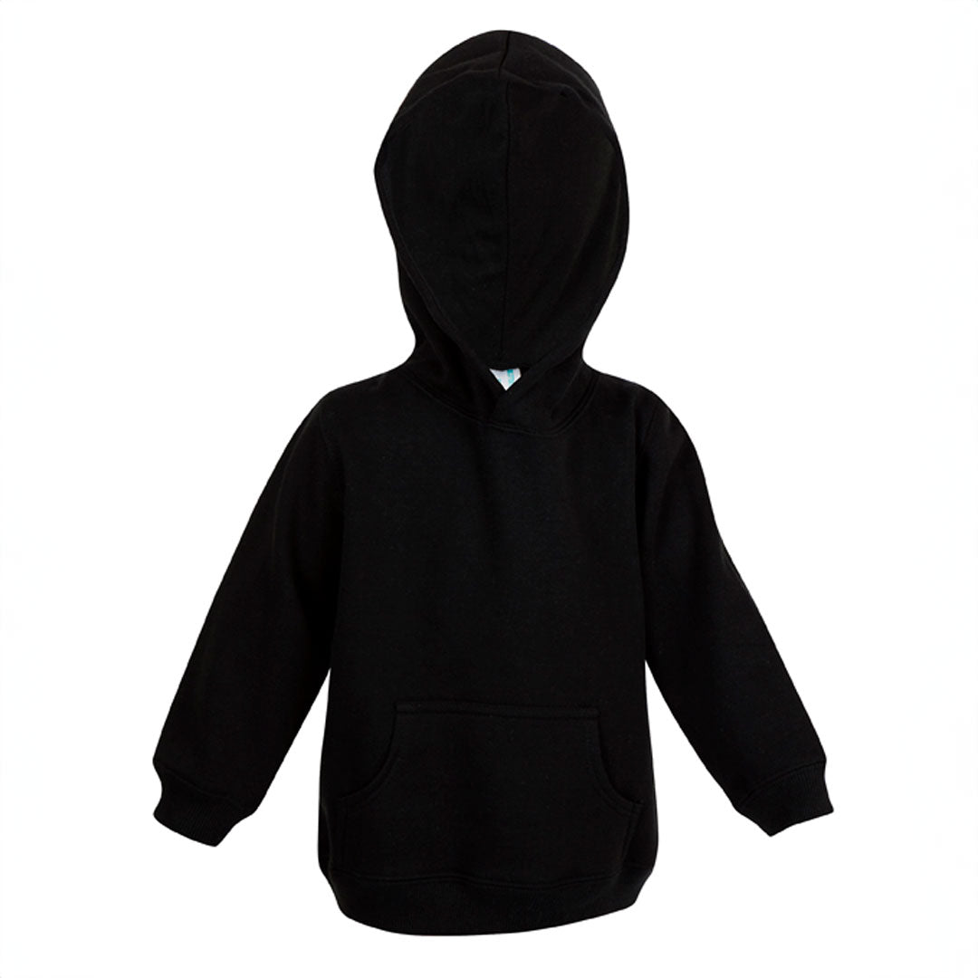 Ramo The Kangaroo Pocket Hoodie | Babies Black Outerwear