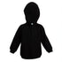 Ramo The Kangaroo Pocket Hoodie | Babies Black Outerwear