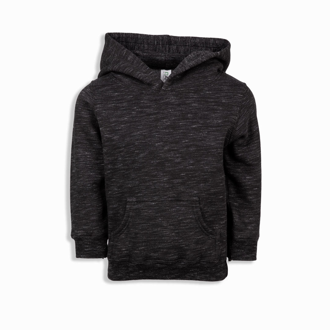 Ramo The Kangaroo Pocket Hoodie | Babies Black Marle Outerwear