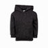 Ramo The Kangaroo Pocket Hoodie | Babies Black Marle Outerwear