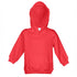 Ramo The Kangaroo Pocket Hoodie | Babies Coral Red Outerwear