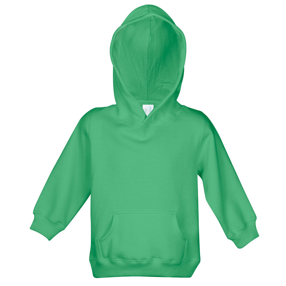 Ramo The Kangaroo Pocket Hoodie | Babies Emerald Outerwear