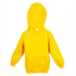 Ramo The Kangaroo Pocket Hoodie | Babies Gold Outerwear