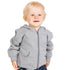 Ramo The Kangaroo Pocket Zip Hoodie | Babies Outerwear