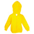 Ramo The Kangaroo Pocket Zip Hoodie | Babies Gold Outerwear