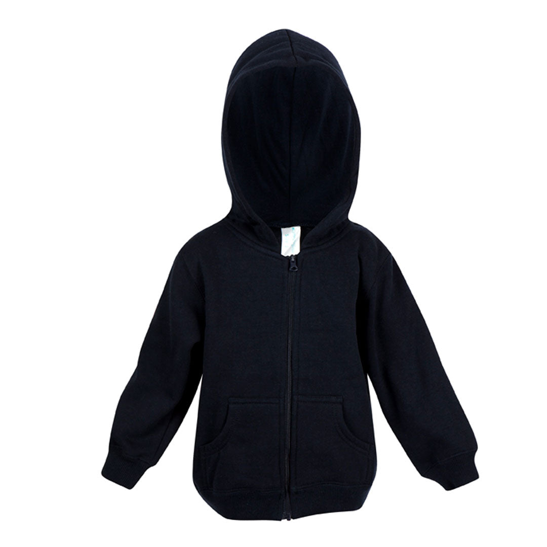 Ramo The Kangaroo Pocket Zip Hoodie | Babies Outerwear