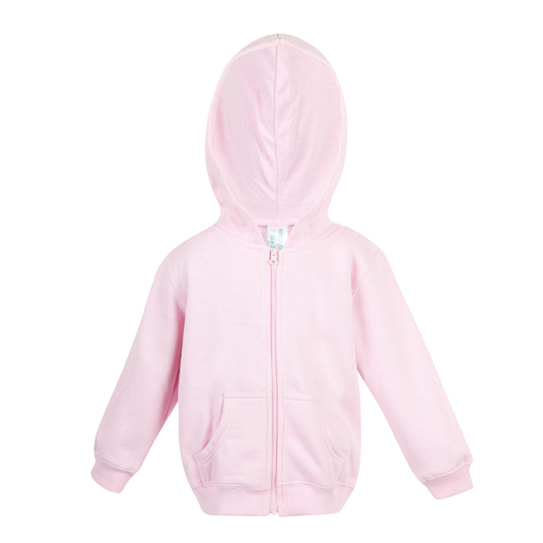 Ramo The Kangaroo Pocket Zip Hoodie | Babies Outerwear