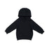 Ramo The Cotton Care Pull On Hoodie | Infants Black Outerwear