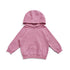 Ramo The Cotton Care Pull On Hoodie | Infants Pink Outerwear
