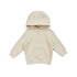 Ramo The Cotton Care Pull On Hoodie | Infants Natural Outerwear
