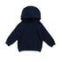 Ramo The Cotton Care Pull On Hoodie | Infants Navy Outerwear