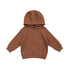 Ramo The Cotton Care Pull On Hoodie | Infants Toffee Outerwear