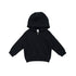 Ramo The Cotton Care Zip Hoodie | Infants Black Outerwear