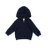 Ramo The Cotton Care Zip Hoodie | Infants Navy Outerwear
