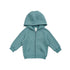 Ramo The Cotton Care Zip Hoodie | Infants Slate Gr Outerwear