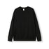 Ramo The Cotton Care Sweatshirt | Adults Black Outerwear