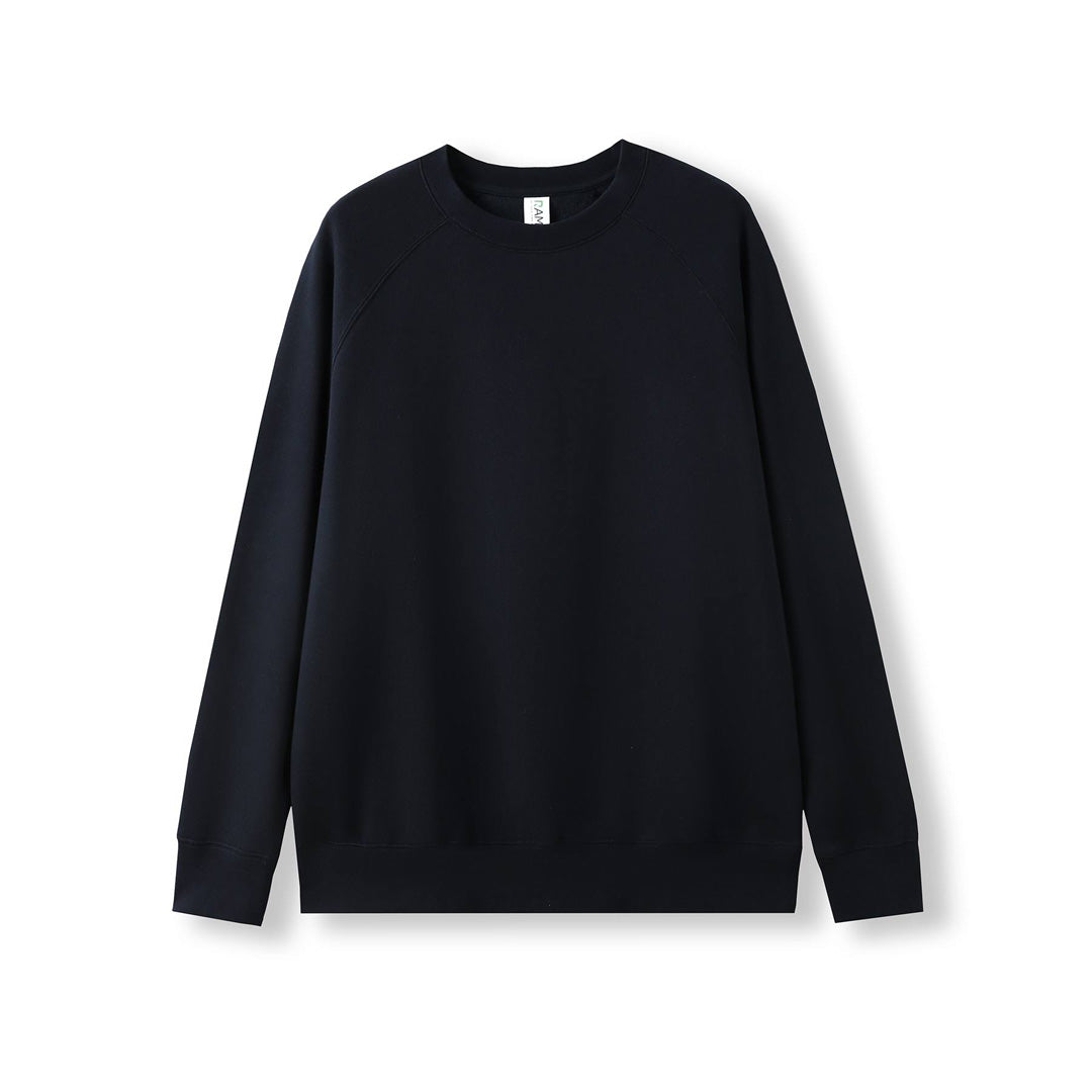 Ramo The Cotton Care Sweatshirt | Adults Navy Outerwear