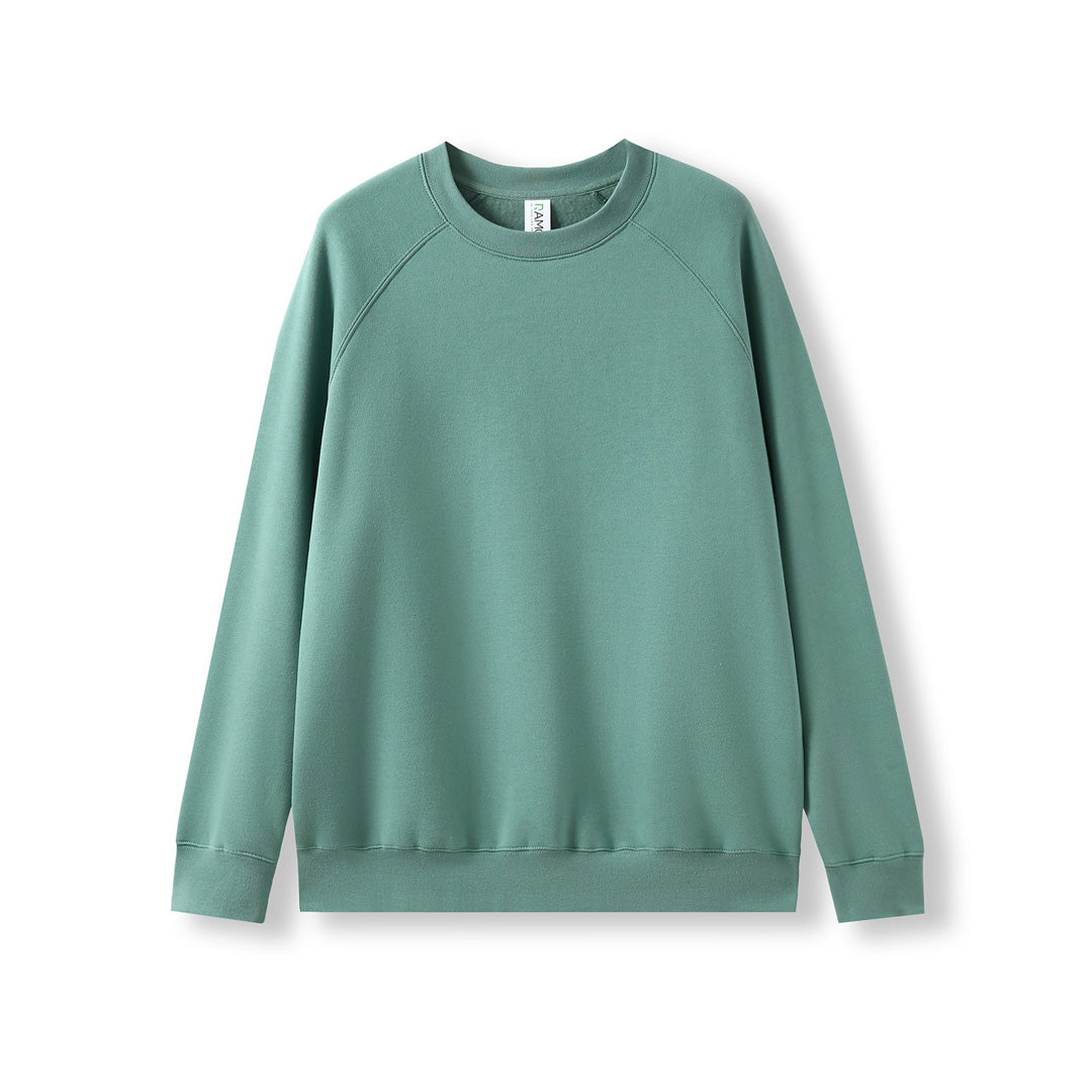 Ramo The Cotton Care Sweatshirt | Adults Slate Gr Outerwear