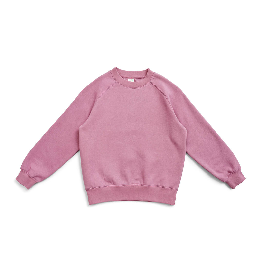 Ramo The Cotton Care Jumper | Kids Pink Outerwear