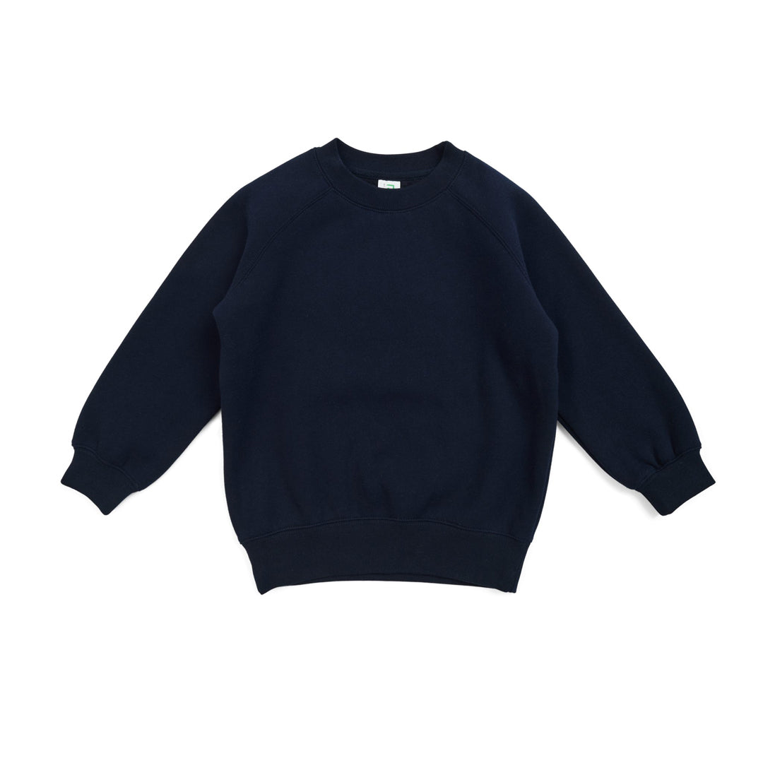 Ramo The Cotton Care Jumper | Kids Navy Outerwear