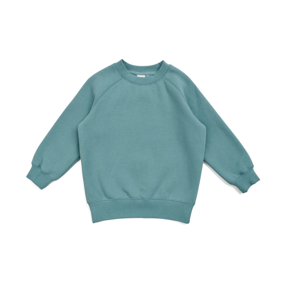 Ramo The Cotton Care Jumper | Kids Slate Gr Outerwear