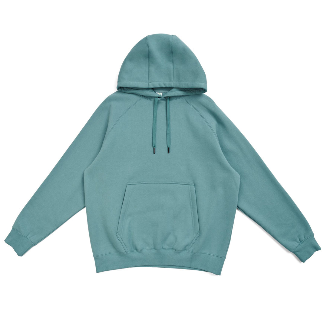 Ramo The Cotton Care Pullover Hoodie | Mens Slate Gr Outerwear