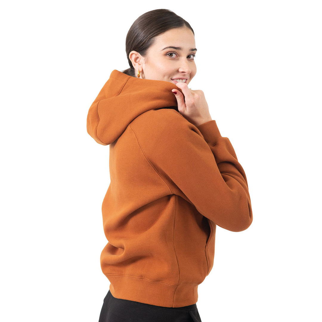 Ramo The Cotton Care Pull On Hoodie | Ladies Outerwear